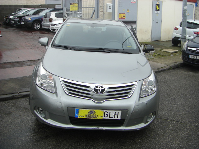 TOYOTA AVENSIS 2.0 D4D 126CV