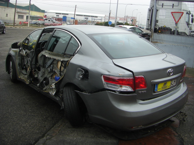 TOYOTA AVENSIS 2.0 D4D 126CV