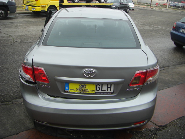 TOYOTA AVENSIS 2.0 D4D 126CV