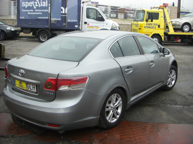TOYOTA AVENSIS 2.0 D4D 126CV