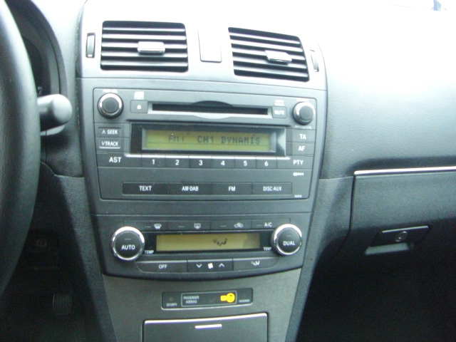 TOYOTA AVENSIS 2.0 D4D 126CV