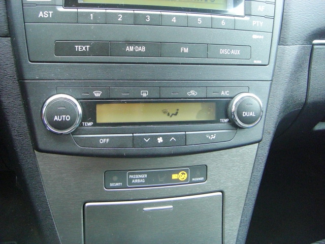 TOYOTA AVENSIS 2.0 D4D 126CV