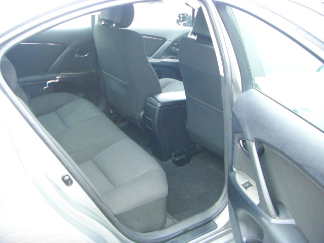 TOYOTA AVENSIS 2.0 D4D 126CV