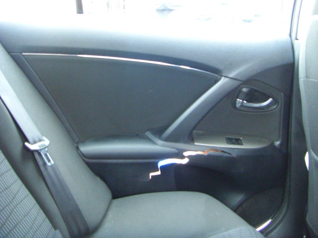 TOYOTA AVENSIS 2.0 D4D 126CV