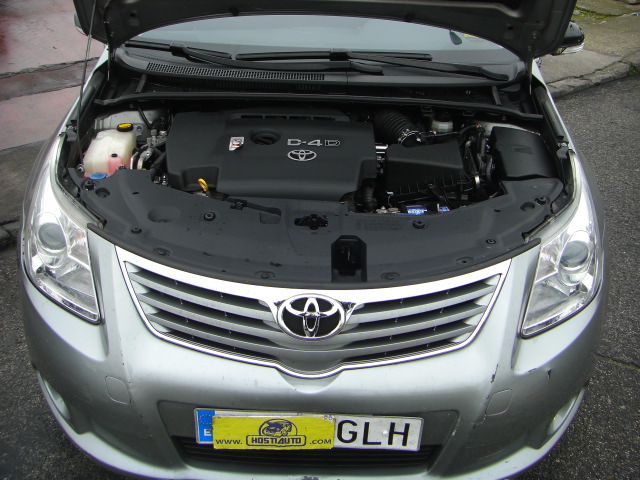TOYOTA AVENSIS 2.0 D4D 126CV