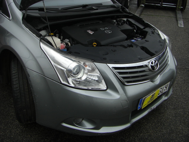 TOYOTA AVENSIS 2.0 D4D 126CV