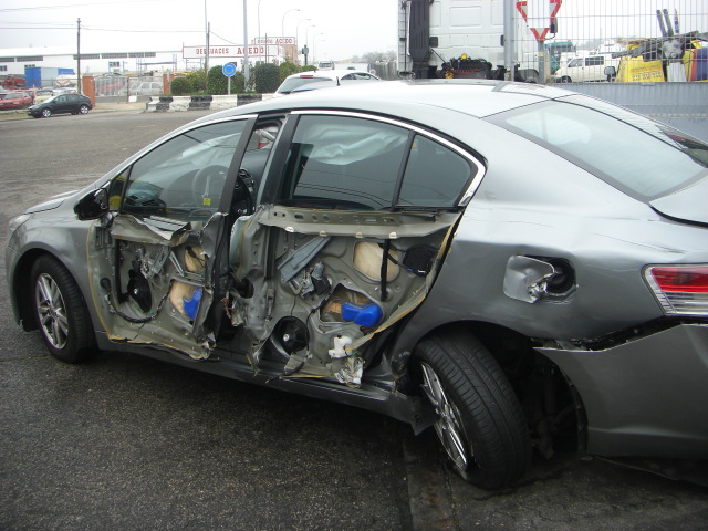 TOYOTA AVENSIS 2.0 D4D 126CV