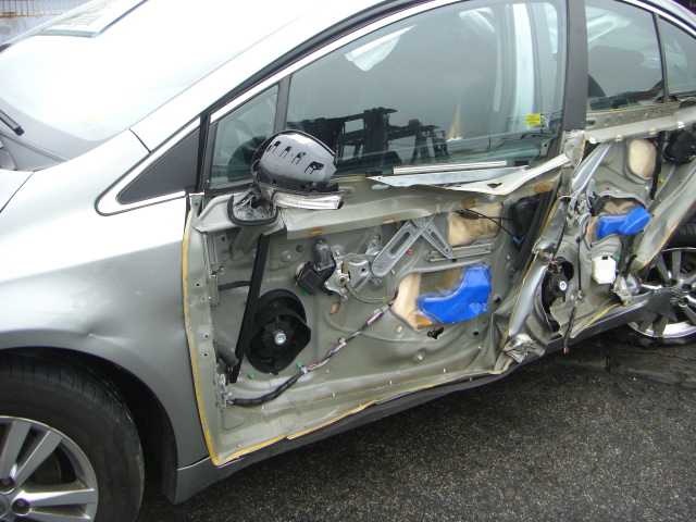 TOYOTA AVENSIS 2.0 D4D 126CV