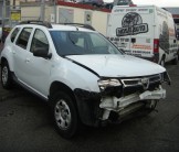 DACIA DUSTER 1.5 DCI 110CV 4X4 DACIA DUSTER 1.5 DCI 110CV 4X4