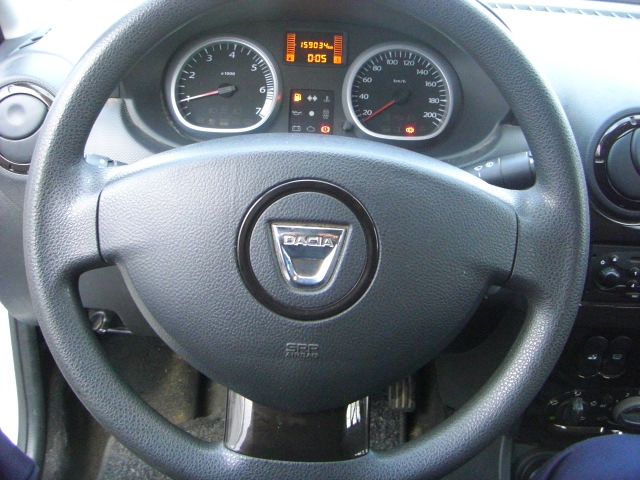 DACIA DUSTER 1.5 DCI 110CV 4X4