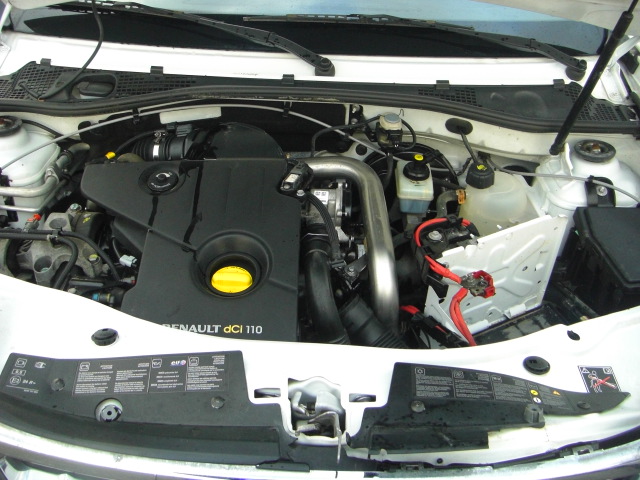 DACIA DUSTER 1.5 DCI 110CV 4X4