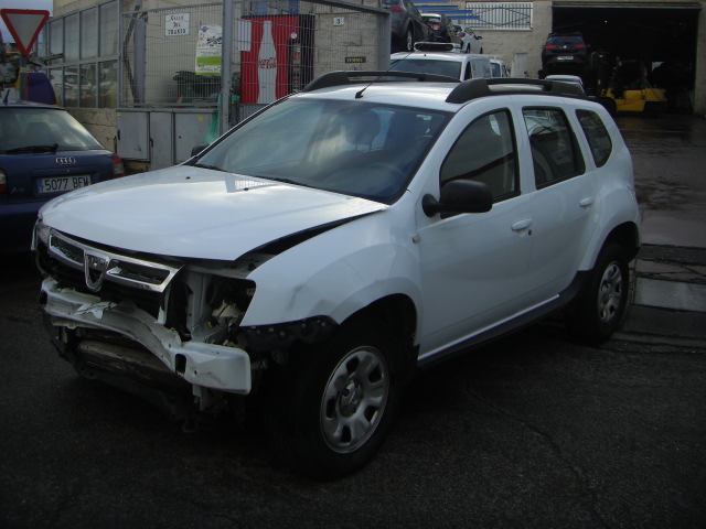 DACIA DUSTER 1.5 DCI 110CV 4X4