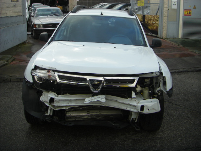 DACIA DUSTER 1.5 DCI 110CV 4X4