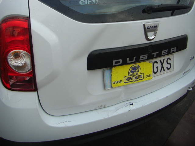 DACIA DUSTER 1.5 DCI 110CV 4X4