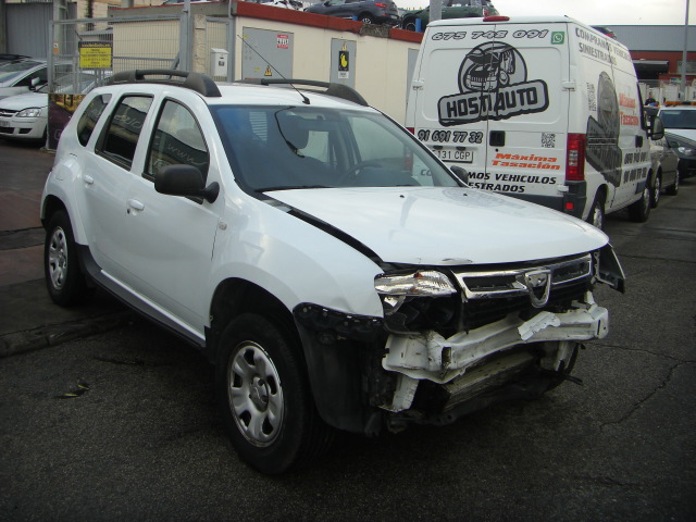 DACIA DUSTER 1.5 DCI 110CV 4X4
