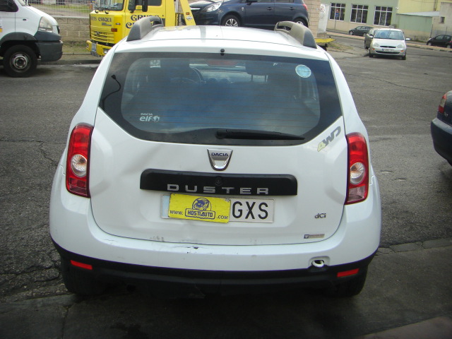 DACIA DUSTER 1.5 DCI 110CV 4X4
