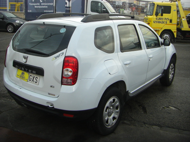 DACIA DUSTER 1.5 DCI 110CV 4X4