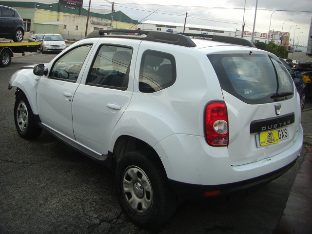 DACIA DUSTER 1.5 DCI 110CV 4X4