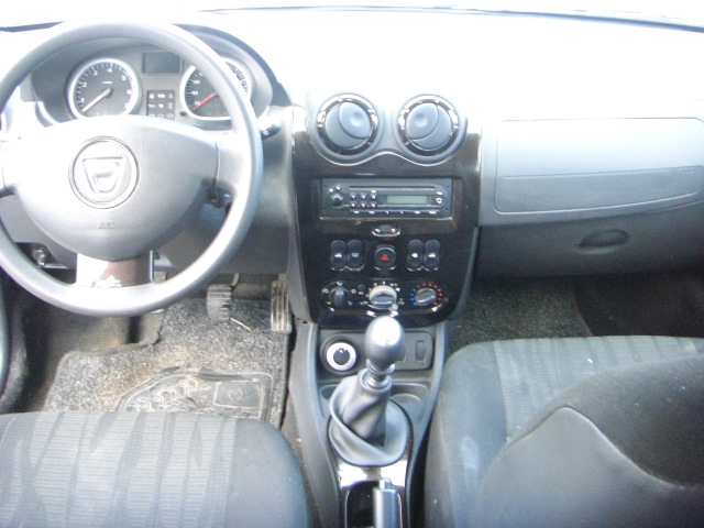 DACIA DUSTER 1.5 DCI 110CV 4X4