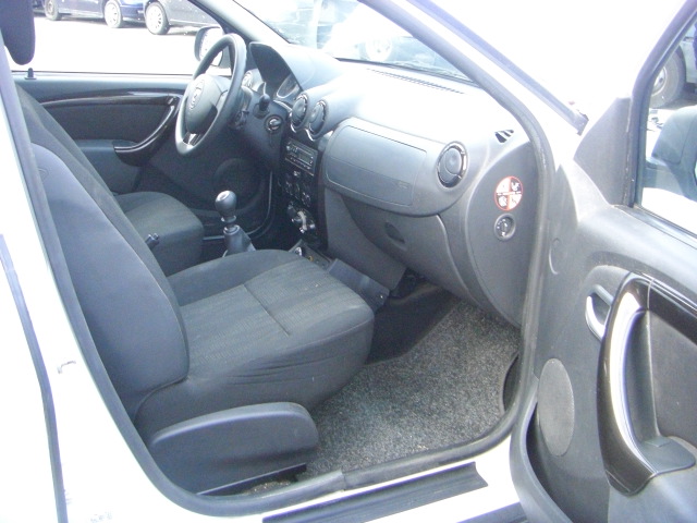 DACIA DUSTER 1.5 DCI 110CV 4X4