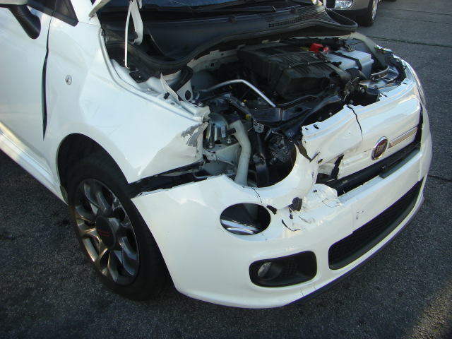 FIAT 500 SPORT 1.0 I 70CV