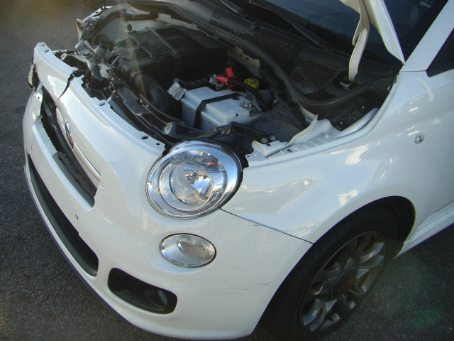 FIAT 500 SPORT 1.0 I 70CV