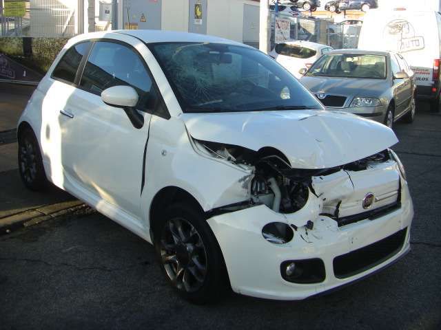 FIAT 500 SPORT 1.0 I 70CV