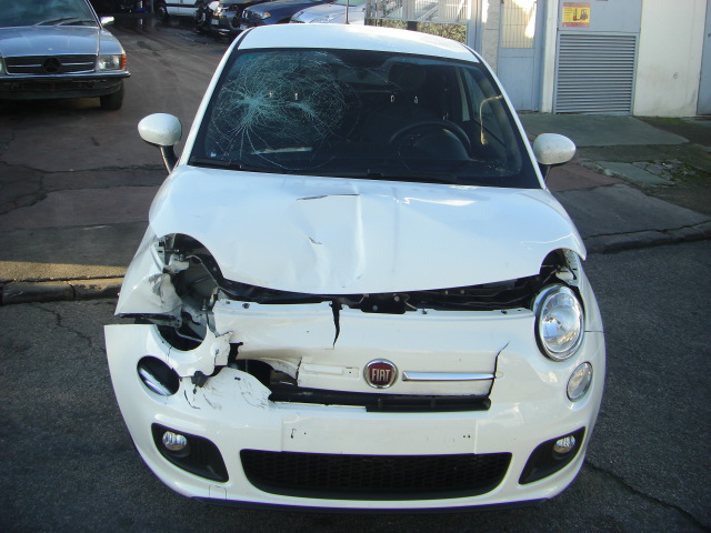 FIAT 500 SPORT 1.0 I 70CV