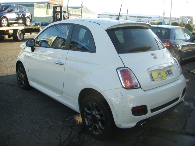 FIAT 500 SPORT 1.0 I 70CV