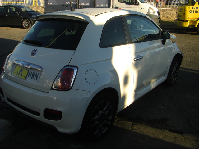 FIAT 500 SPORT 1.0 I 70CV