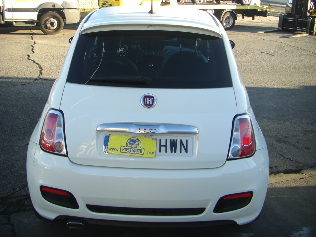 FIAT 500 SPORT 1.0 I 70CV