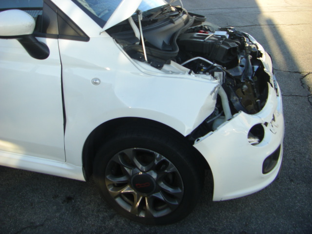 FIAT 500 SPORT 1.0 I 70CV