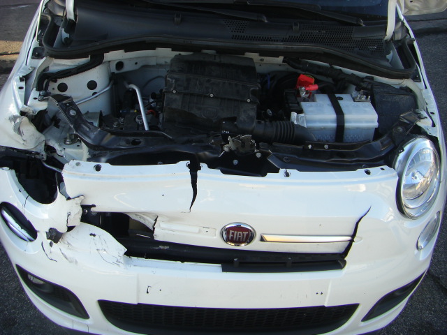 FIAT 500 SPORT 1.0 I 70CV