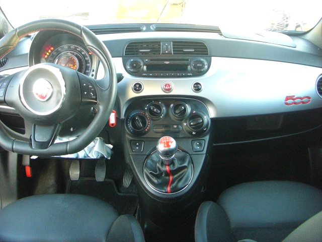 FIAT 500 SPORT 1.0 I 70CV