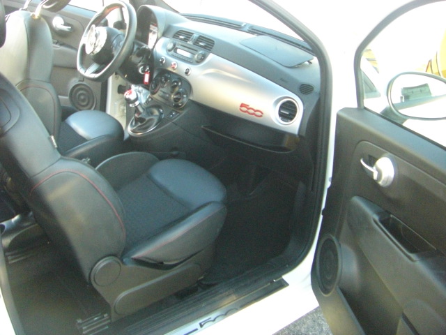 FIAT 500 SPORT 1.0 I 70CV