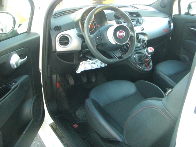 FIAT 500 SPORT 1.0 I 70CV