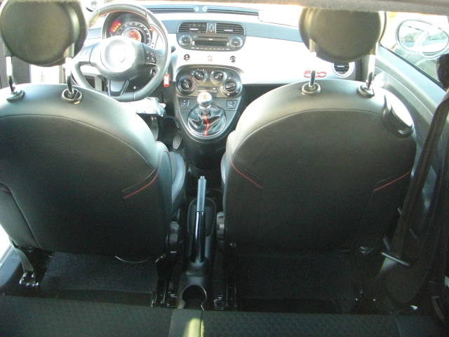 FIAT 500 SPORT 1.0 I 70CV