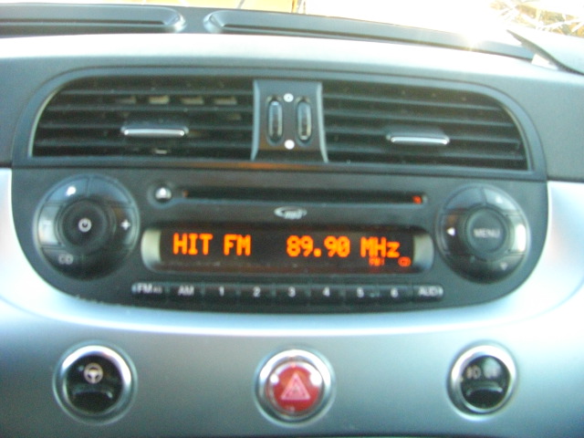 FIAT 500 SPORT 1.0 I 70CV