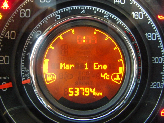 FIAT 500 SPORT 1.0 I 70CV