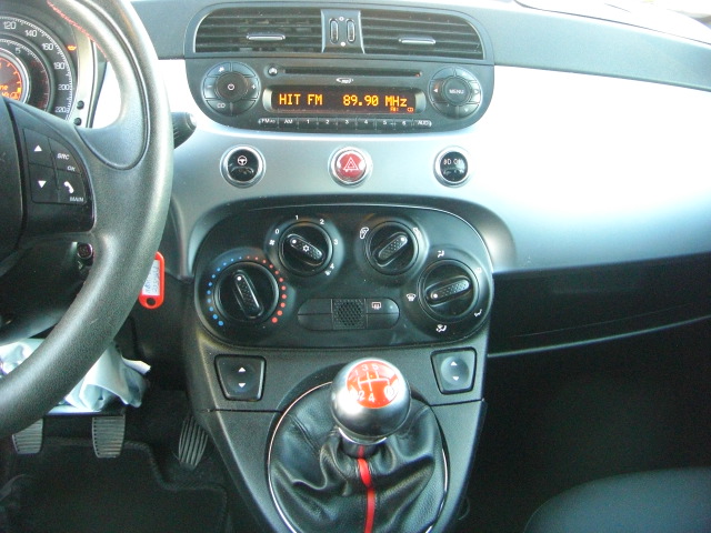 FIAT 500 SPORT 1.0 I 70CV