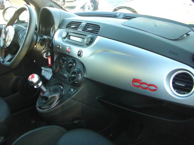 FIAT 500 SPORT 1.0 I 70CV