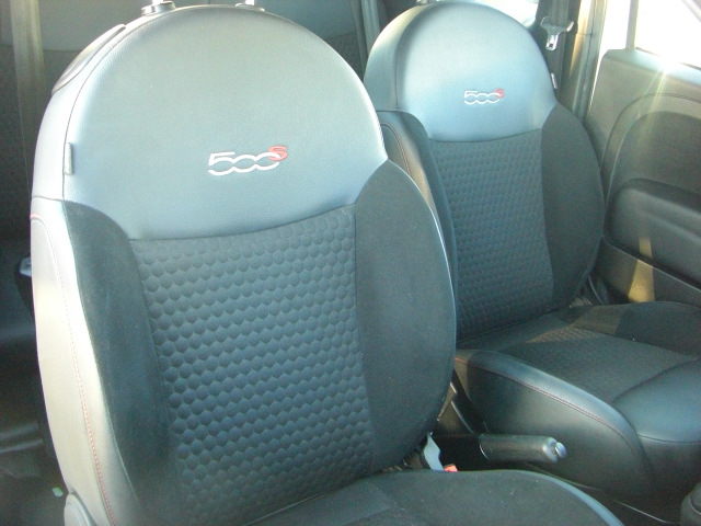 FIAT 500 SPORT 1.0 I 70CV