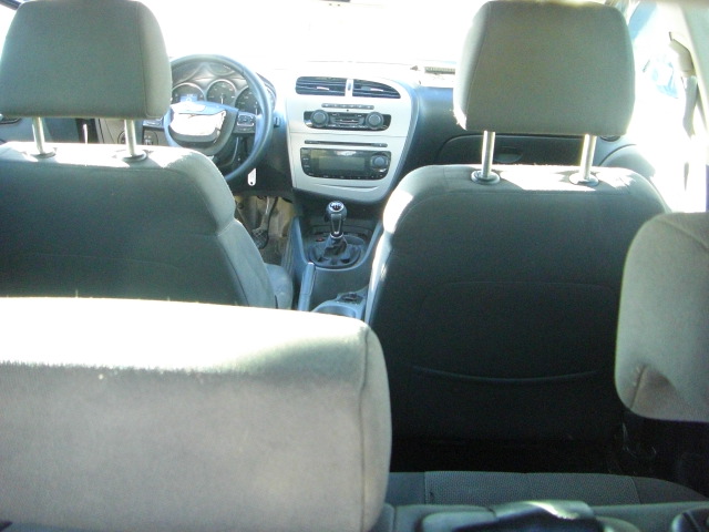 SEAT LEON 1.6 TDI 105CV