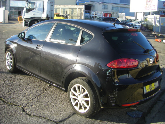 SEAT LEON 1.6 TDI 105CV