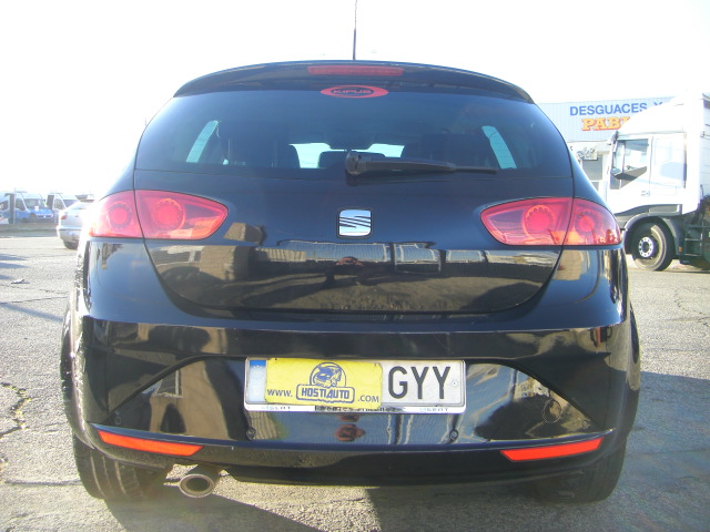 SEAT LEON 1.6 TDI 105CV