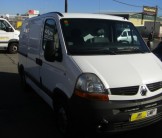 RENAULT MASTER 2.5 DCI 120CV ISOTERMO RENAULT MASTER 2.5 DCI 120CV ISOTERMO