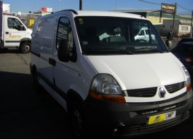 RENAULT MASTER 2.5 DCI 120CV ISOTERMO RENAULT MASTER 2.5 DCI 120CV ISOTERMO