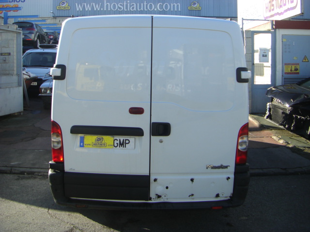 RENAULT MASTER 2.5 DCI 120CV ISOTERMO