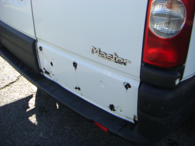 RENAULT MASTER 2.5 DCI 120CV ISOTERMO