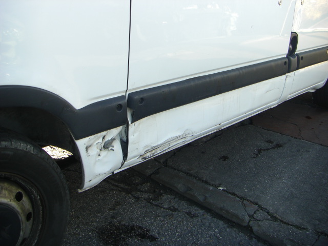 RENAULT MASTER 2.5 DCI 120CV ISOTERMO